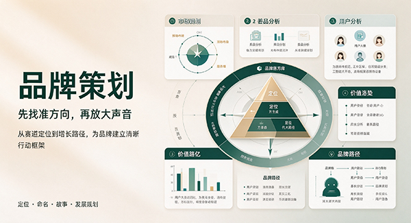 邯山区品牌策划